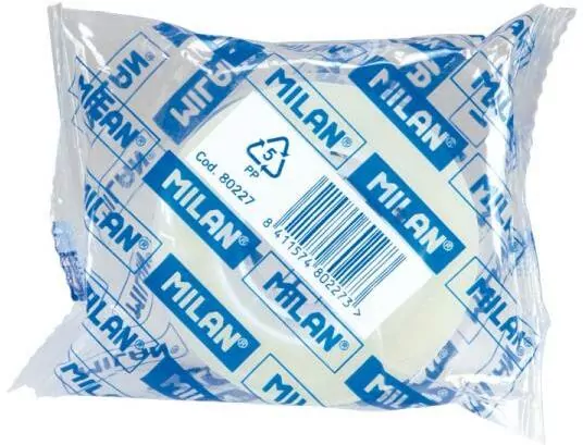 Taśma samoprzylepna krystaliczna 19mm x 33m - tantis.pl
