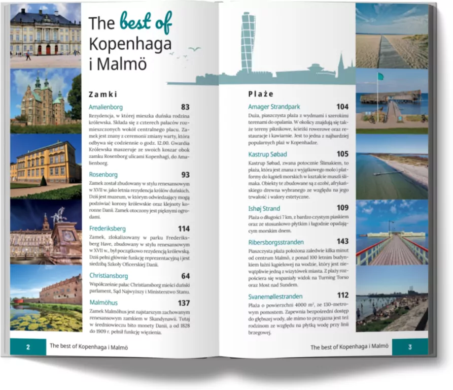 Kopenhaga i Malmo - tantis.pl