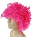 Peruka loki różowe - tantis.pl