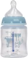 NUK. First Choice. Butelka z silionowym smoczkiem. 150 ml - tantis.pl