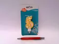 Świeczka cyferka z kropeczkami 5 7. 5cm pf-sck5 - tantis.pl