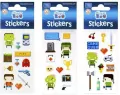 Naklejki StickerBoo Pixel - tantis.pl