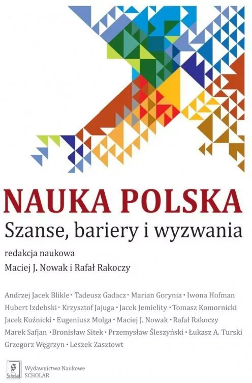 Nauka polska. Szanse, bariery i wyzwania - tantis.pl