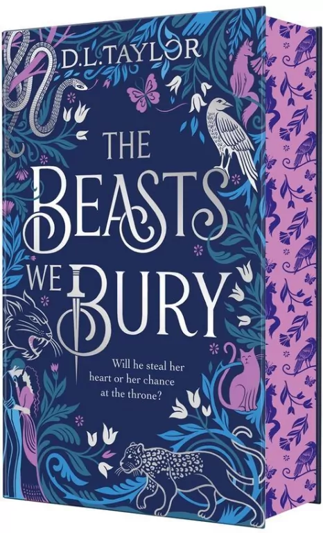 The Beasts We Bury - tantis.pl
