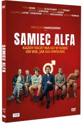 Samiec Alfa DVD