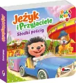 Słodki pościg. Jeżyk i przyjaciele - tantis.pl