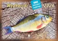 Kalendarz 2026 rodzinny Wędkarski - tantis.pl
