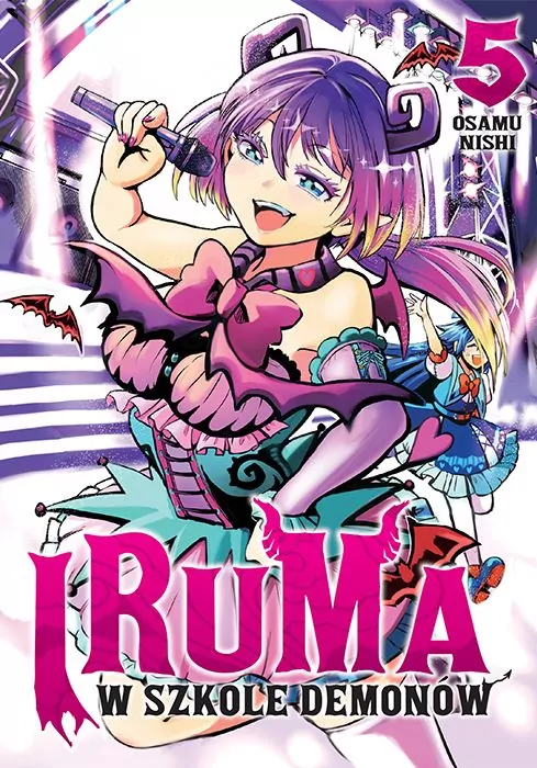 Iruma w szkole demonów. Tom 5 - tantis.pl