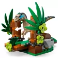 LEGO® Jurassic World. Ucieczka terenówką przed raptorem 76972 - tantis.pl