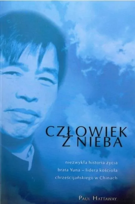 Człowiek z nieba - tantis.pl