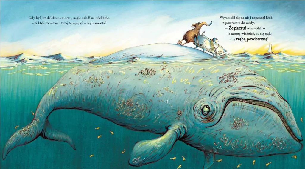 Mrukol i Żeglarz - tantis.pl