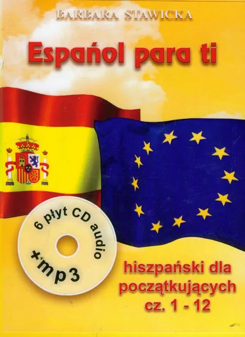 Espanol para ti. Hiszpański dla początkujących - tantis.pl