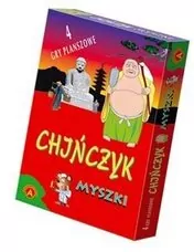 Chińczyk / Myszki - tantis.pl