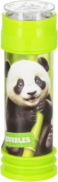 My Bubble. Bańki mydlane 55ml Cute Wild - tantis.pl
