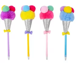 Długopis 6-kolorowy lody mix CUBIE SQUAD