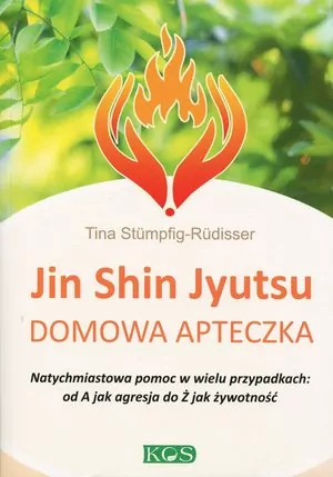 Jin Shin Jyutsu. Domowa apteczka - tantis.pl