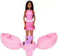 Barbie Kariera Piłka Wyskakująca lalka Tenisistka - tantis.pl