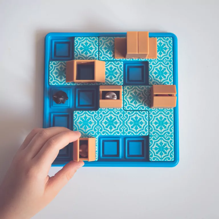 Kotełki. Smart Games - tantis.pl