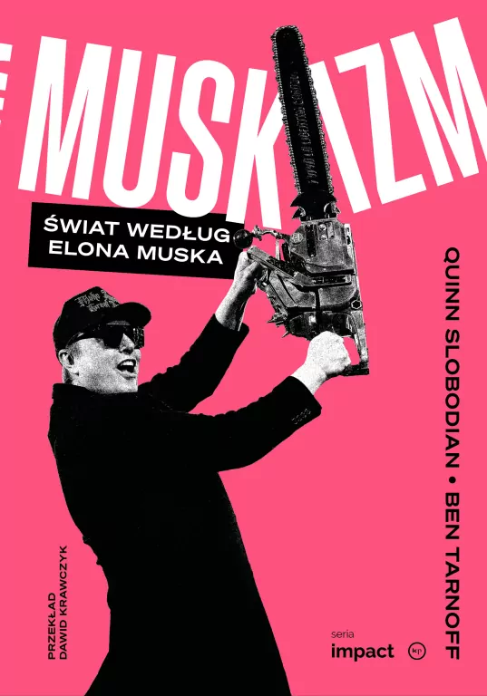 Muskizm. Świat według Elona Muska - tantis.pl