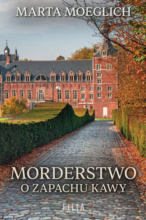 Morderstwo o zapachu kawy - tantis.pl