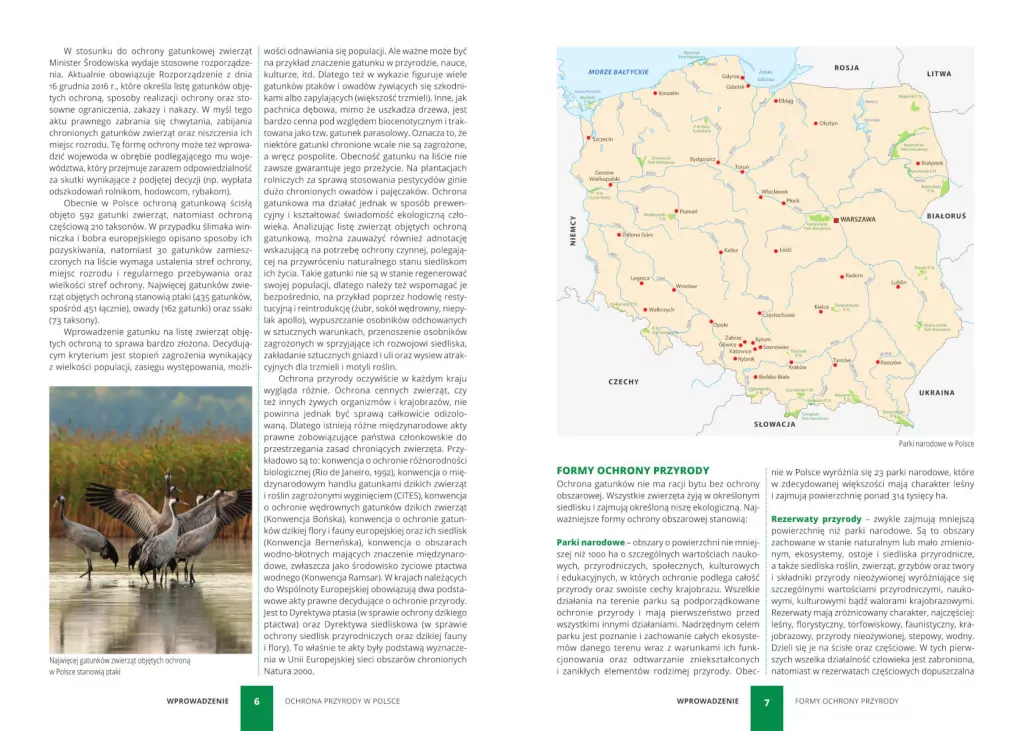 Atlas zwierząt chronionych. 250 polskich gatunków - tantis.pl