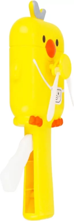 Wiatraczek kurczak 17 cm. Mega creative 490284 - tantis.pl