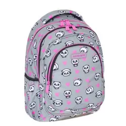 Astra. Plecak Astrabag, Panda AB330
