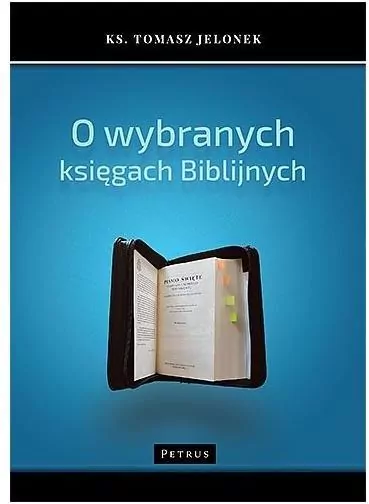 O wybranych księgach Biblijnych - tantis.pl