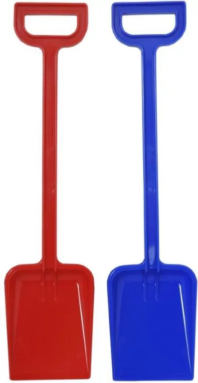 Łopatka do piasku 51cm mix - tantis.pl