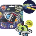 Temperówka świecąca w ciemności Space Adventure 1 szt. mix - tantis.pl