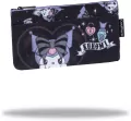 Saszetka płaska Kuromi Bonnie - tantis.pl