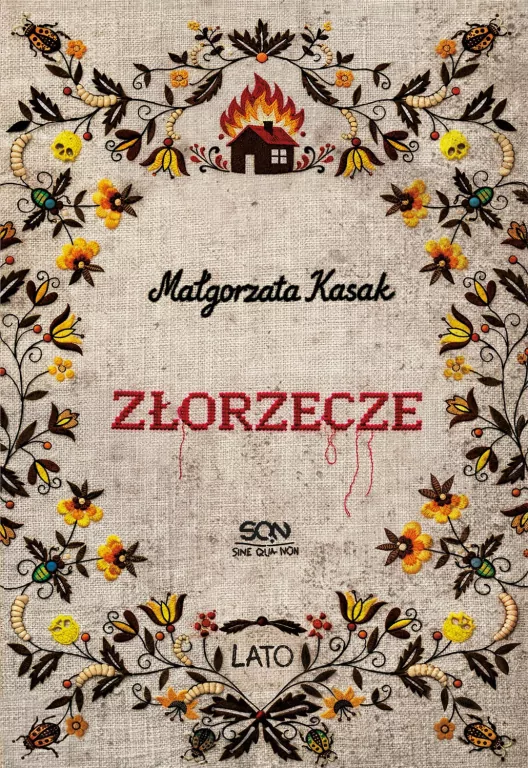 Złorzecze - tantis.pl