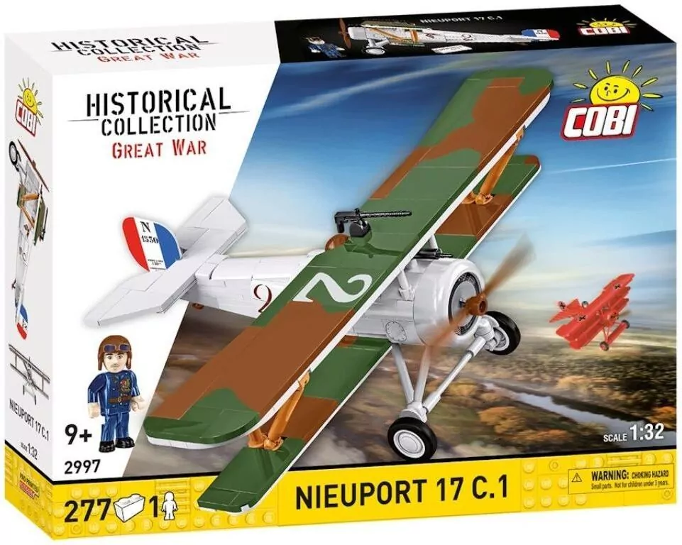 Nieuport 17 C.1 (POL) - tantis.pl
