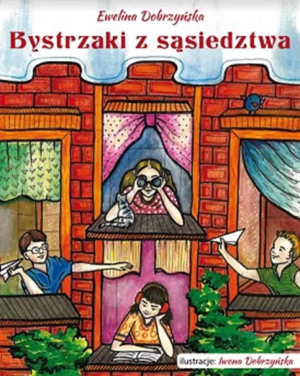 Bystrzaki z sąsiedztwa - tantis.pl