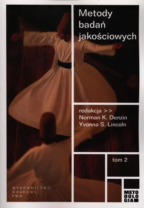 Metody badań jakościowych. Tom 2 - tantis.pl