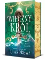 Wieczny Król (barwione brzegi) - tantis.pl