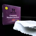 Karty konwersacyjne mini. Completely Random Questions - tantis.pl