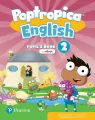 Poptropica English 2. Pupil's Book + Online World Access Code + eBook - tantis.pl