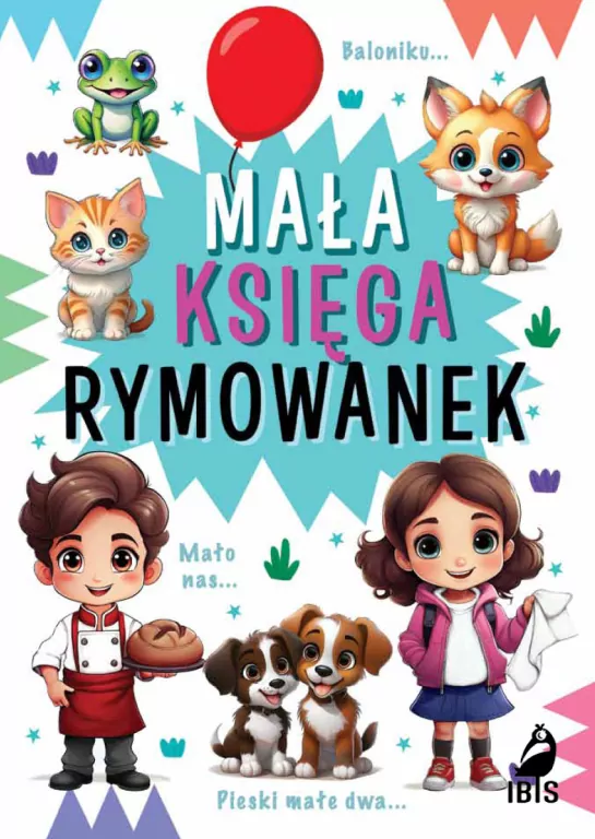 Mała księga rymowanek - tantis.pl