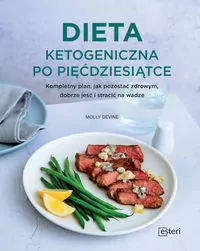 Dieta ketogeniczna po pięćdziesiątce - tantis.pl