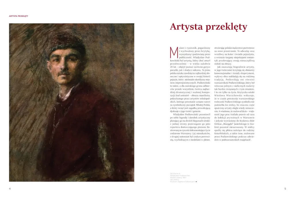 Władysław Podkowiński. Między pasją a szaleństwem - tantis.pl
