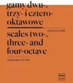 Gamy dwu-, trzy- i czterooktawowe na skrzypce - tantis.pl
