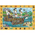 Puzzle 100 Obserwacyjne - Spy Guy Statek TREFL - tantis.pl