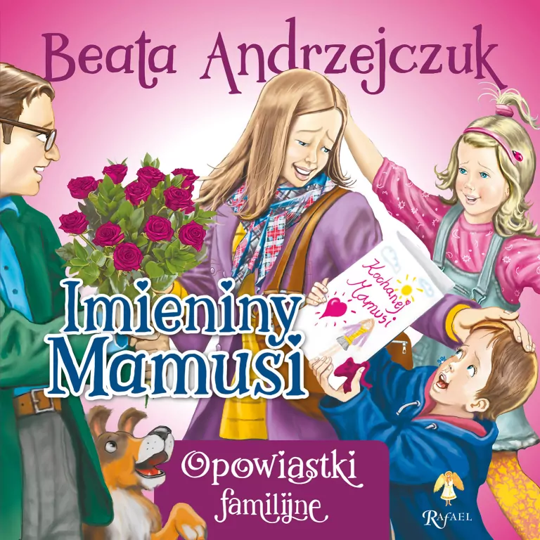 Imieniny Mamusi - tantis.pl