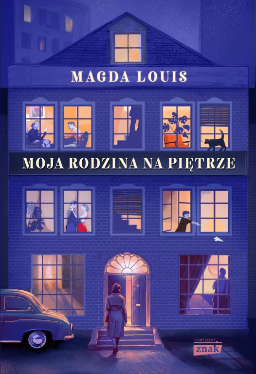 Moja rodzina na piętrze - tantis.pl