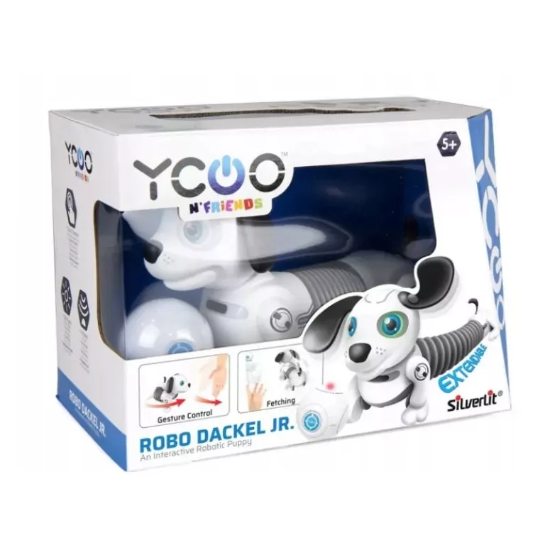 Robot Dackel Junior - tantis.pl
