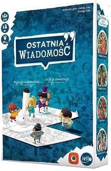 Ostatnia Wiadomość - tantis.pl