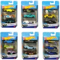 Hot Wheels. Samochodziki. Trzypak - tantis.pl