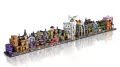 LEGO® Harry Potter. Magiczne sklepy na Ulicy Pokątnej 76444 - tantis.pl