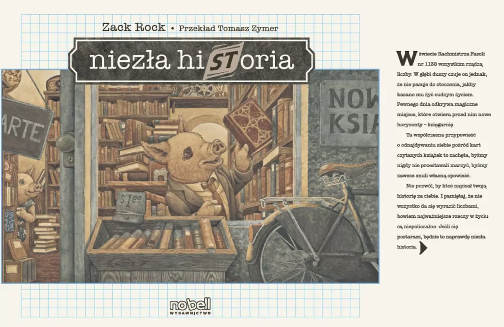 Niezła historia - tantis.pl